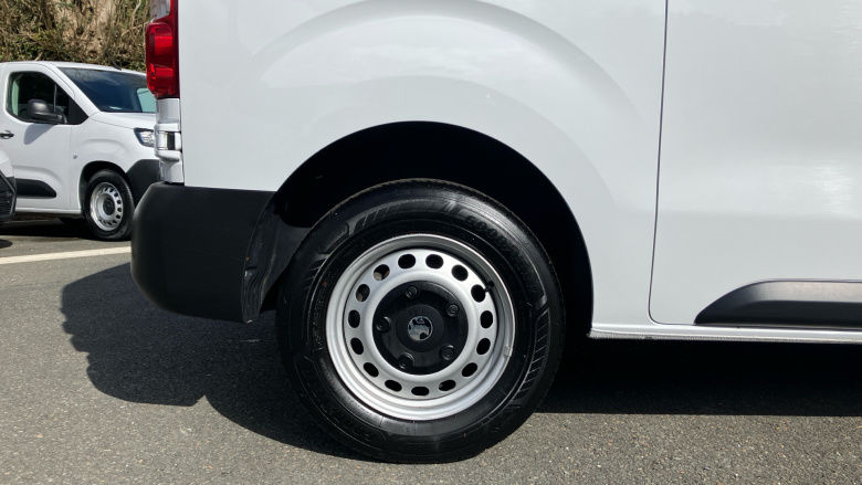 Vauxhall Vivaro L1 Diesel 1.5 Turbo D 120 Prime H1 Van